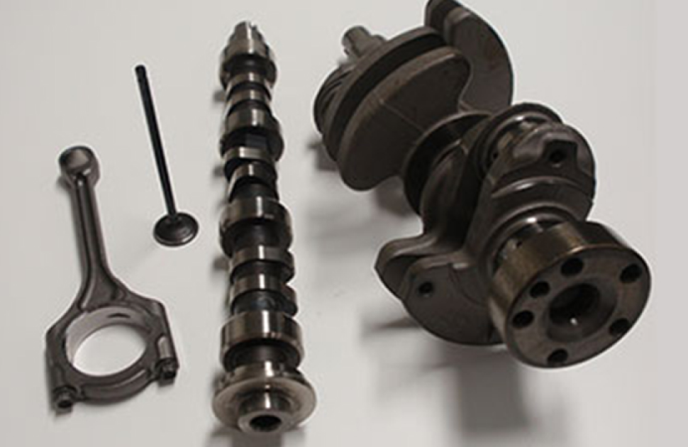 Observing the Metal Flow in Forged Products Using a Digital Microscope